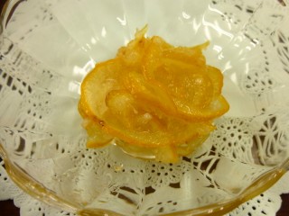 2月の健康料理は 柚子の砂糖漬け 太巻き寿司教室 栄養士エツコのヘルシークッキング 市原市